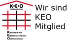 KEO logo